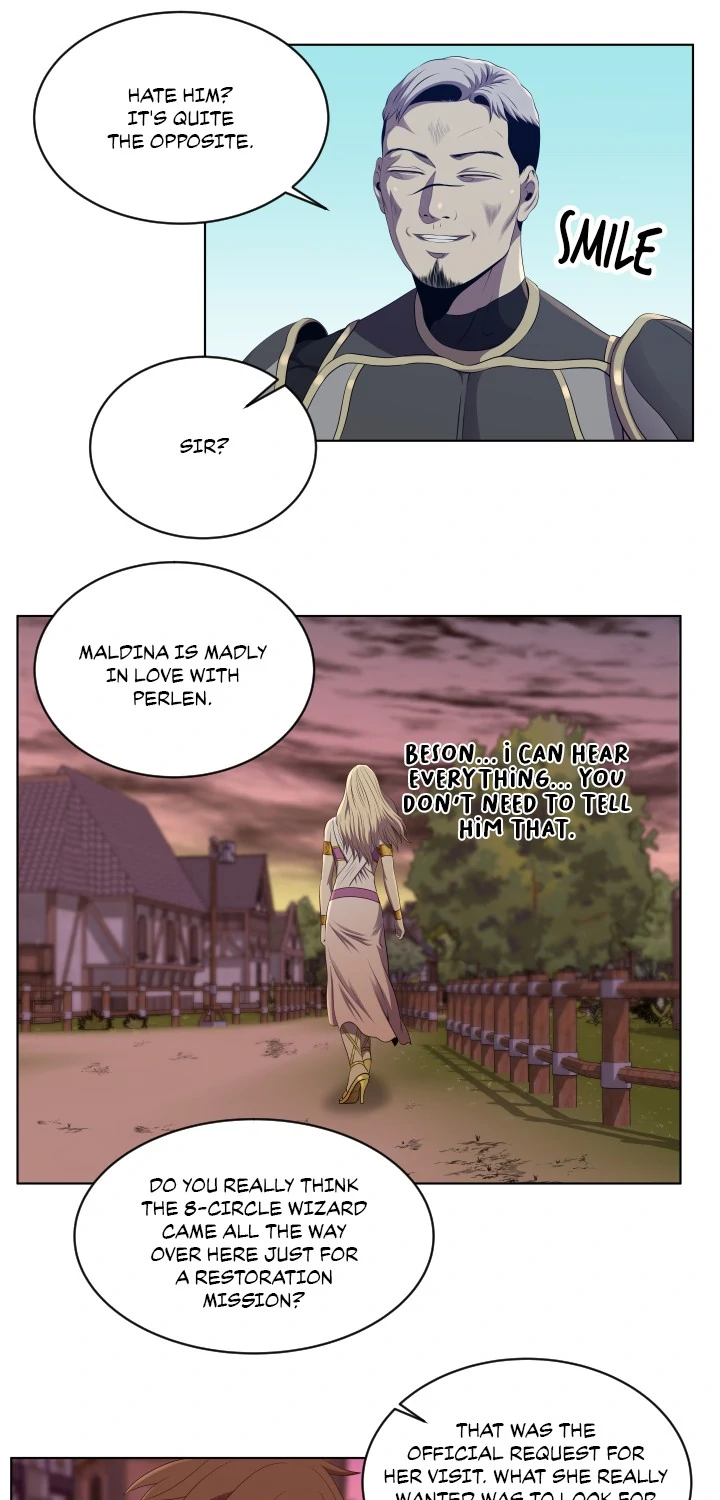 My Level's the Best Chapter 54 12